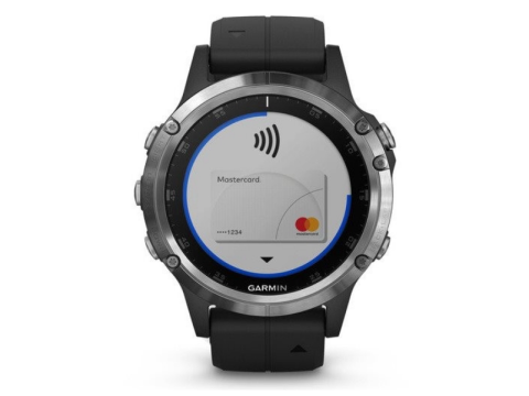 Garmin fenix 5x discount plus release date